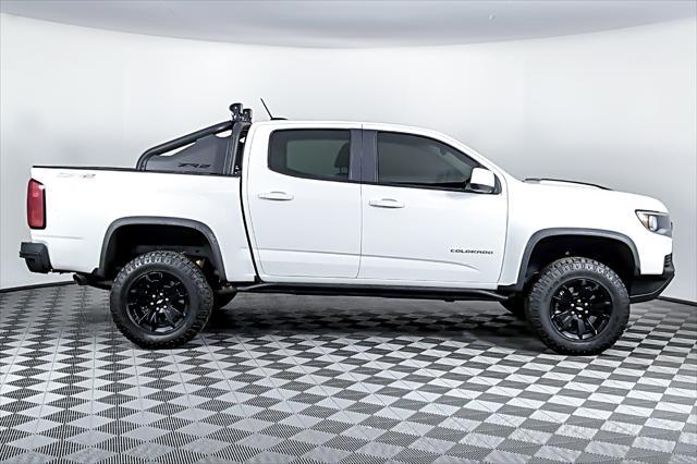 used 2022 Chevrolet Colorado car, priced at $39,398