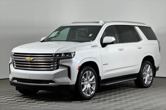 used 2021 Chevrolet Tahoe car, priced at $51,687