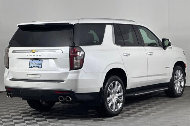 used 2021 Chevrolet Tahoe car, priced at $51,687