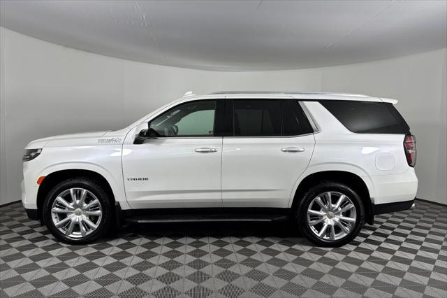 used 2021 Chevrolet Tahoe car, priced at $51,687