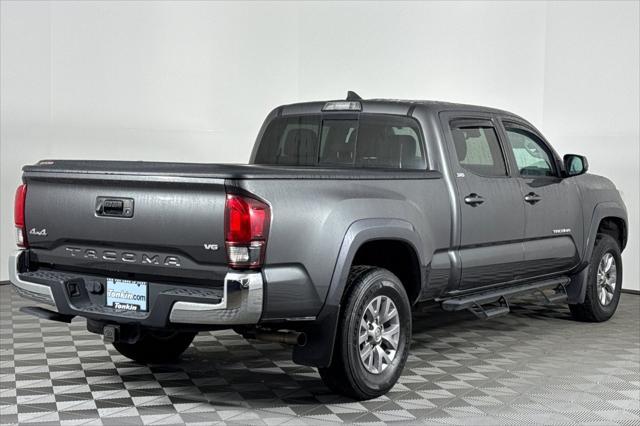 used 2019 Toyota Tacoma car, priced at $32,987