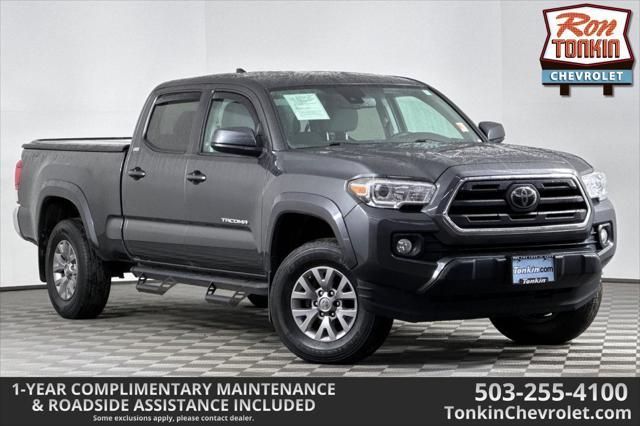 used 2019 Toyota Tacoma car, priced at $32,987