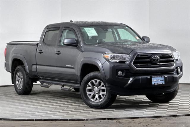 used 2019 Toyota Tacoma car, priced at $32,987