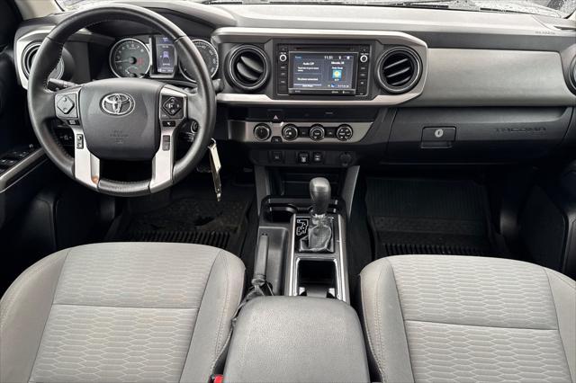 used 2019 Toyota Tacoma car, priced at $32,987