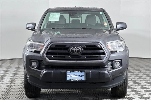 used 2019 Toyota Tacoma car, priced at $32,987