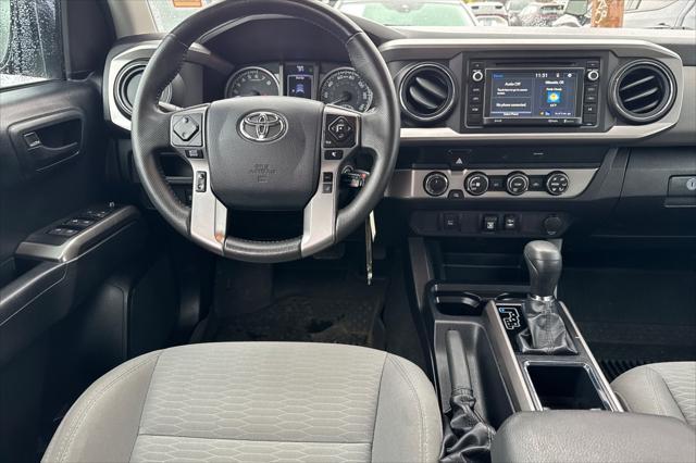 used 2019 Toyota Tacoma car, priced at $32,987