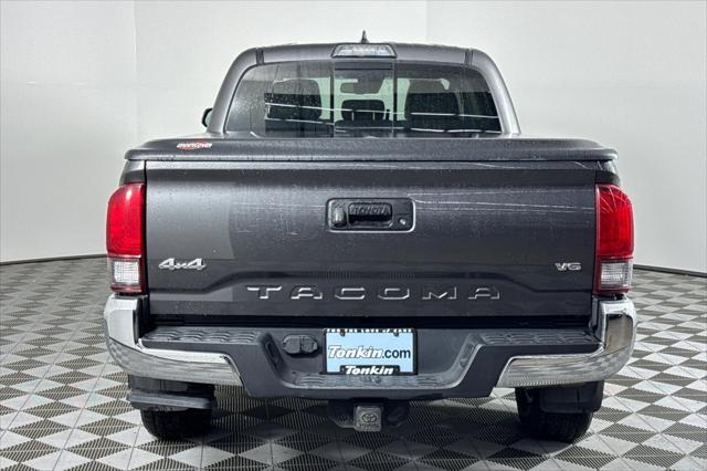 used 2019 Toyota Tacoma car, priced at $32,987