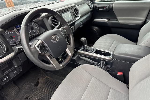 used 2019 Toyota Tacoma car, priced at $32,987