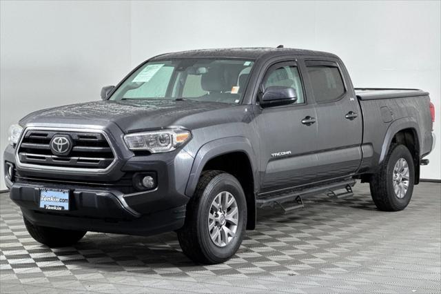 used 2019 Toyota Tacoma car, priced at $32,987