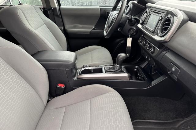 used 2019 Toyota Tacoma car, priced at $32,987