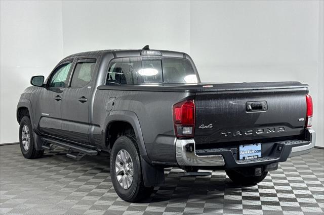 used 2019 Toyota Tacoma car, priced at $32,987