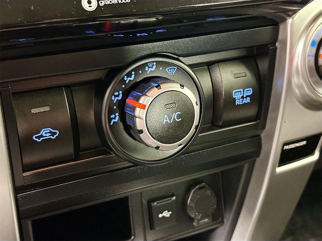 used 2024 Toyota 4Runner car, priced at $40,254