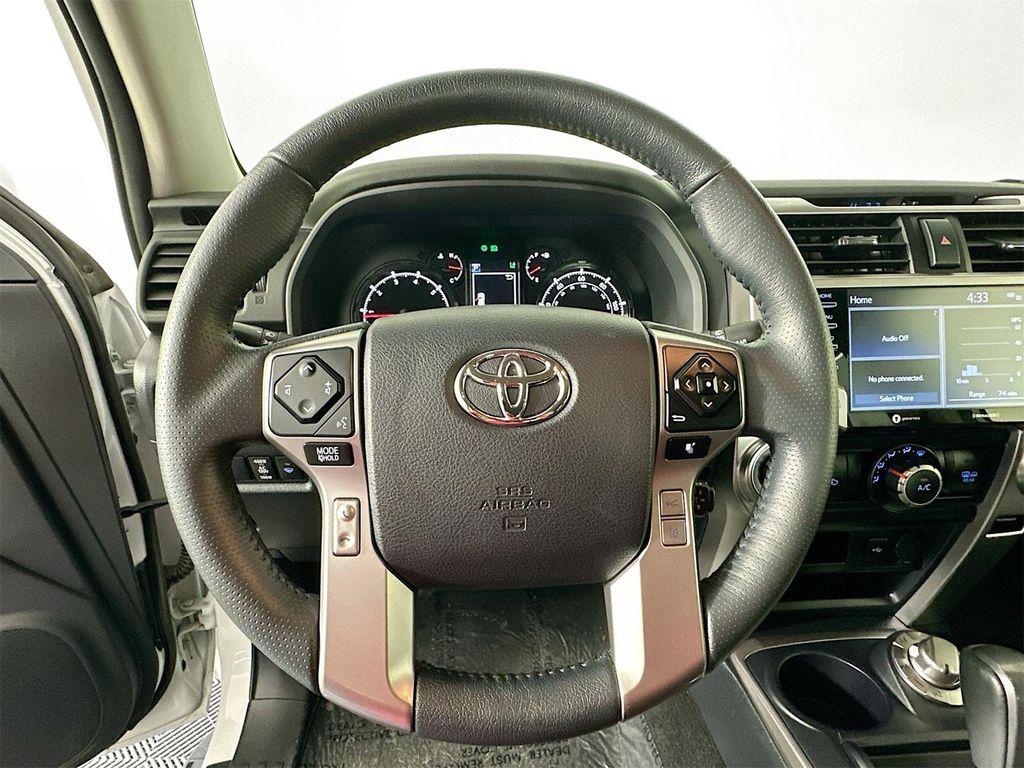 used 2024 Toyota 4Runner car, priced at $40,254