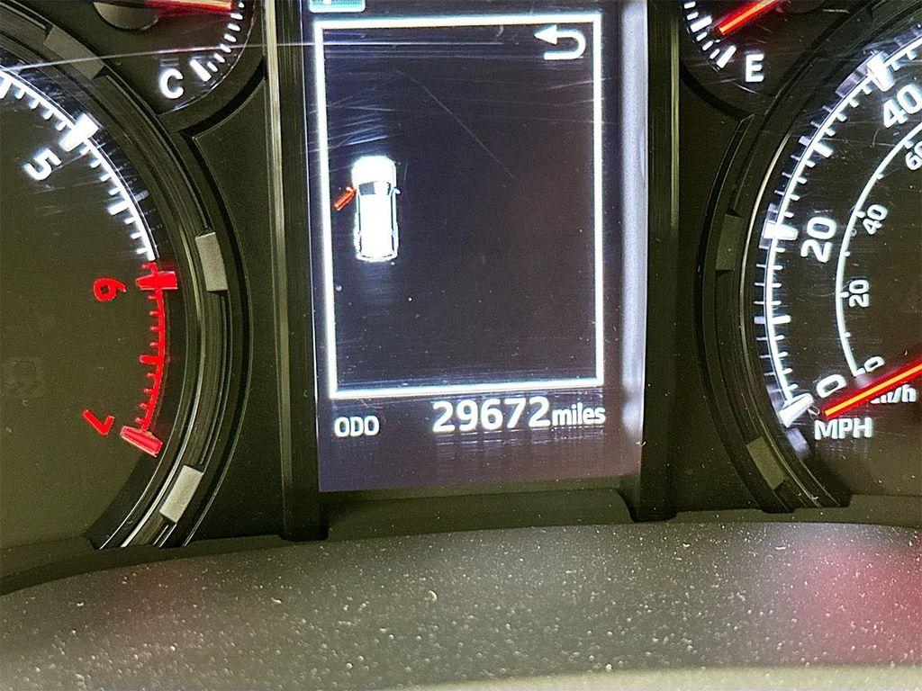 used 2024 Toyota 4Runner car, priced at $40,254