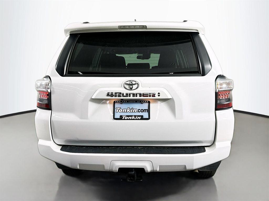 used 2024 Toyota 4Runner car, priced at $40,254