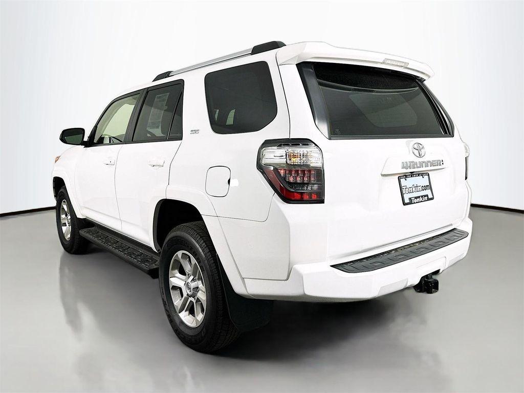 used 2024 Toyota 4Runner car, priced at $40,254