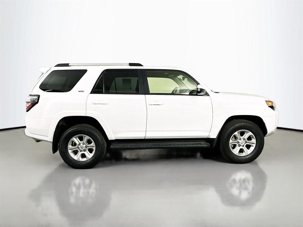 used 2024 Toyota 4Runner car, priced at $40,254