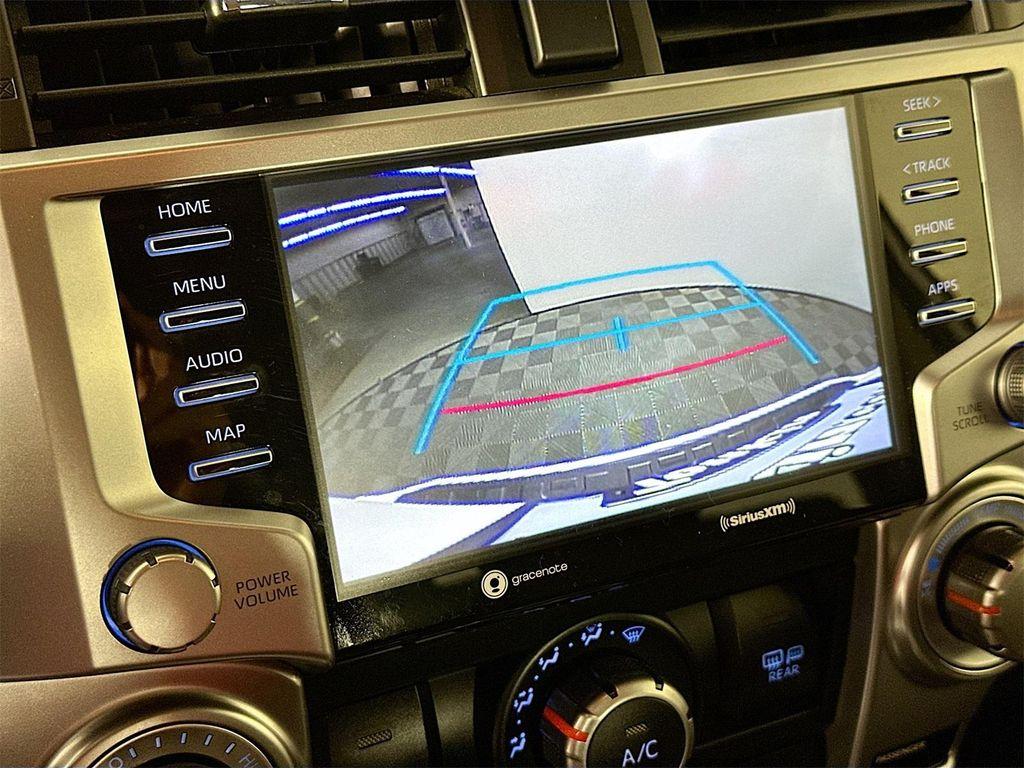 used 2024 Toyota 4Runner car, priced at $40,254