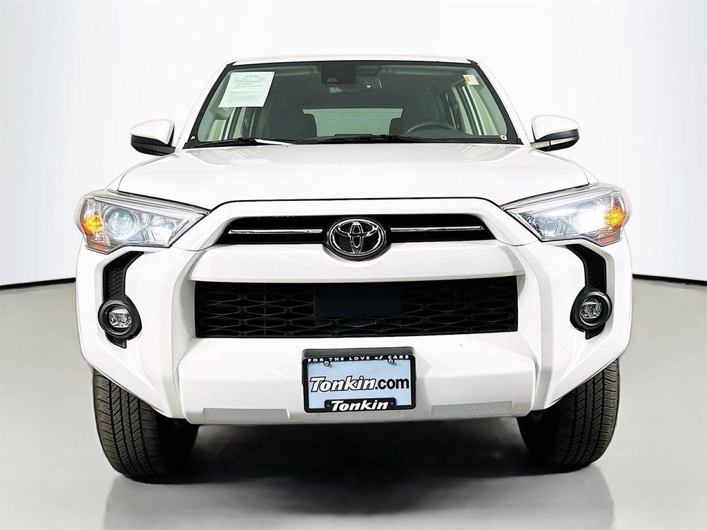 used 2024 Toyota 4Runner car, priced at $40,254