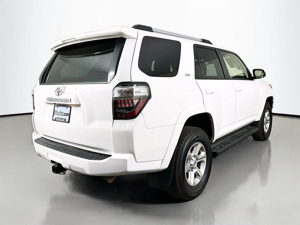 used 2024 Toyota 4Runner car, priced at $40,254