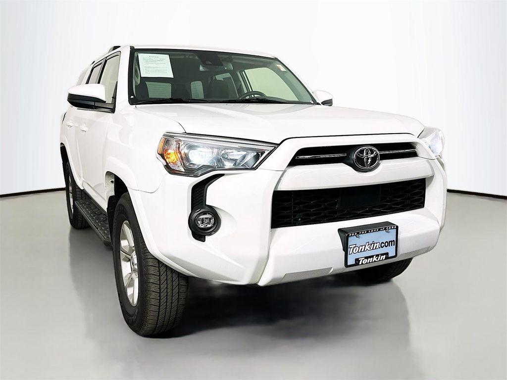used 2024 Toyota 4Runner car, priced at $40,254