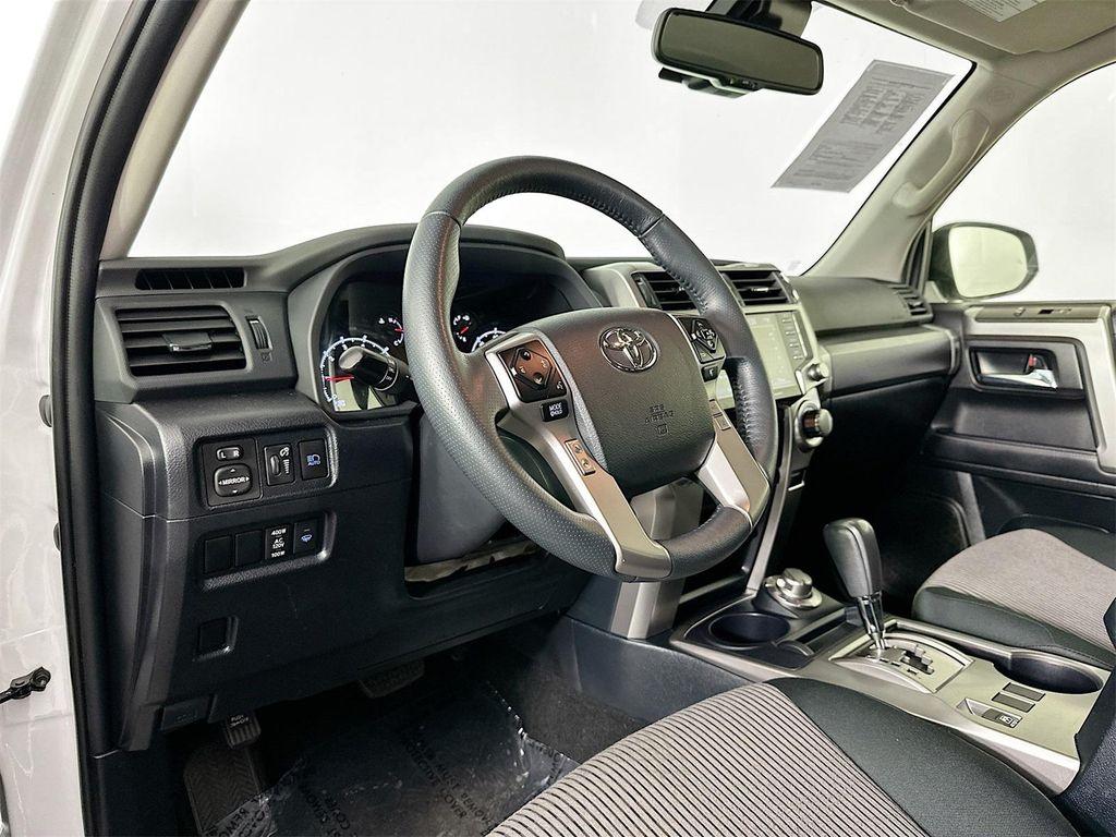 used 2024 Toyota 4Runner car, priced at $40,254