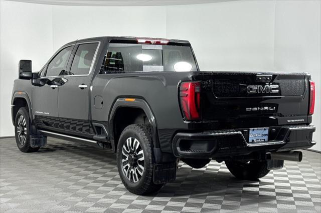 used 2024 GMC Sierra 2500 car, priced at $85,795