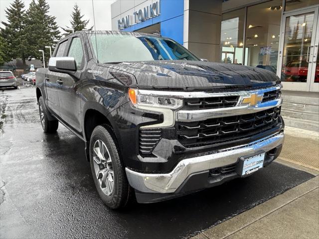 new 2024 Chevrolet Silverado 1500 car, priced at $51,295