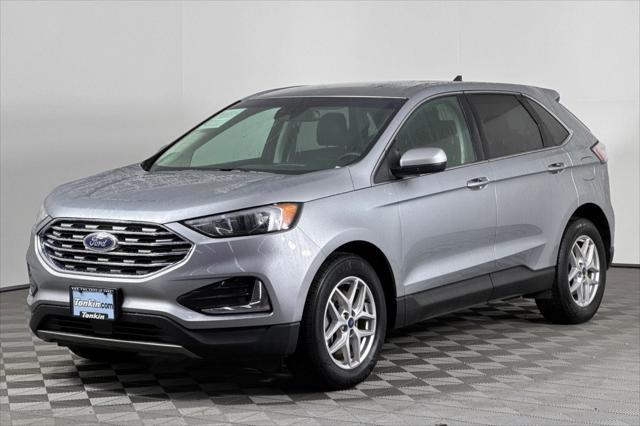 used 2022 Ford Edge car, priced at $20,597