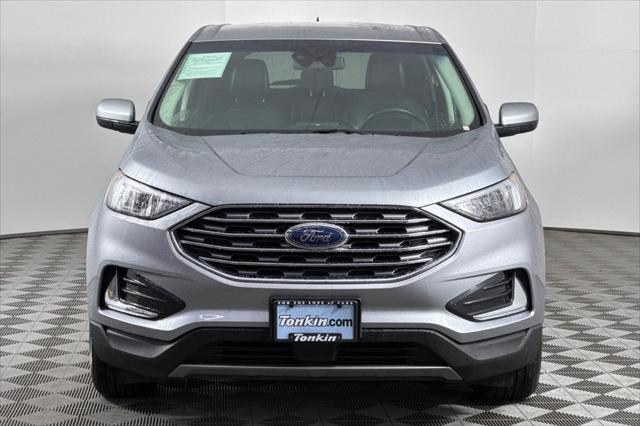 used 2022 Ford Edge car, priced at $20,597