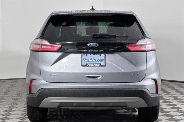 used 2022 Ford Edge car, priced at $20,597