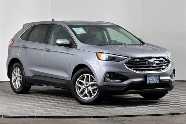 used 2022 Ford Edge car, priced at $20,597