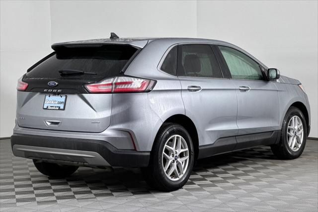 used 2022 Ford Edge car, priced at $20,597