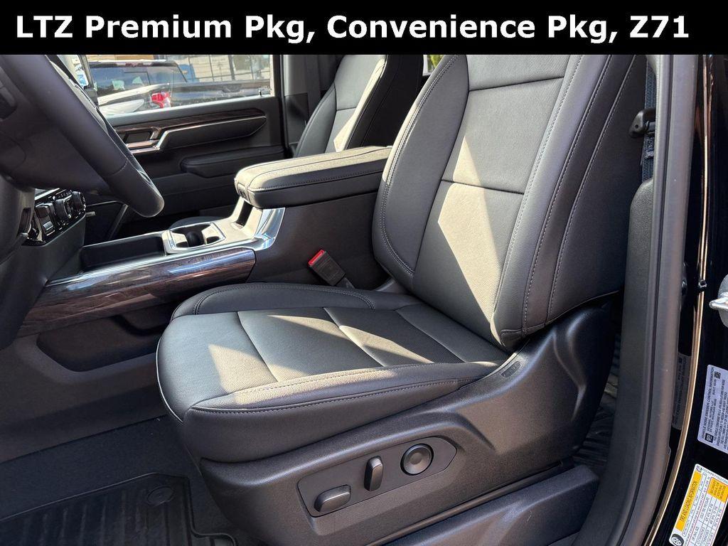new 2025 Chevrolet Silverado 2500 car, priced at $75,774