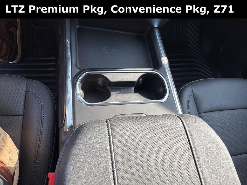 new 2025 Chevrolet Silverado 2500 car, priced at $75,774