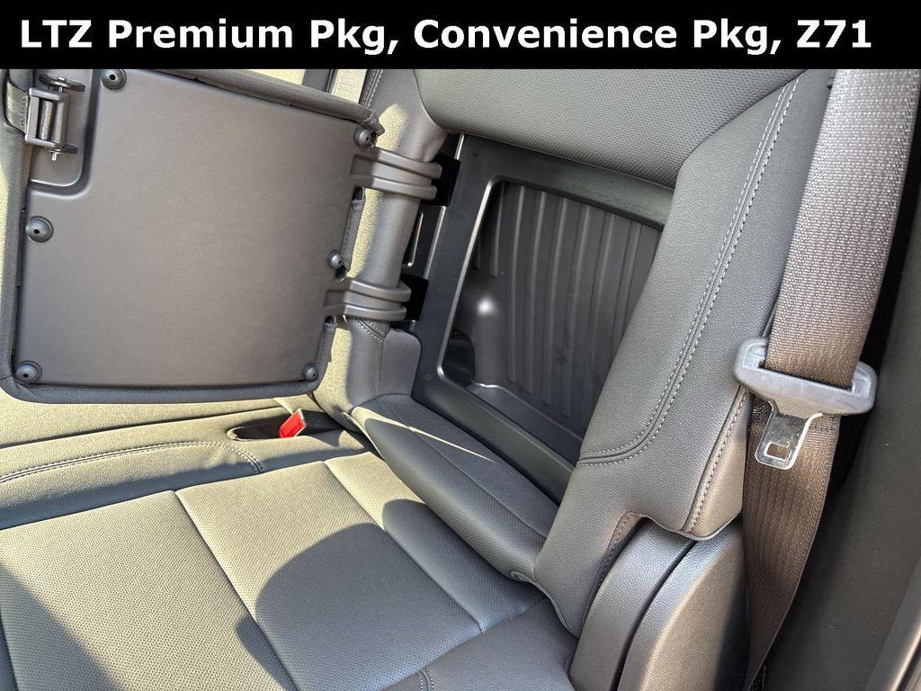 new 2025 Chevrolet Silverado 2500 car, priced at $75,774