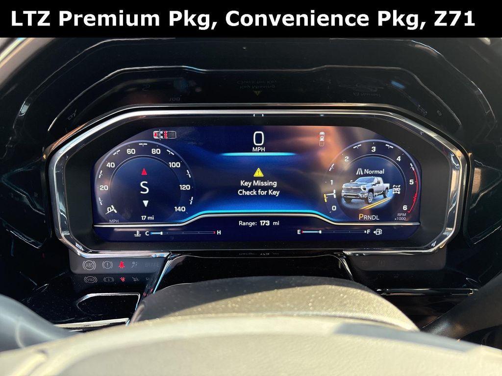 new 2025 Chevrolet Silverado 2500 car, priced at $75,774