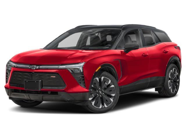 new 2026 Chevrolet Blazer EV car, priced at $54,890