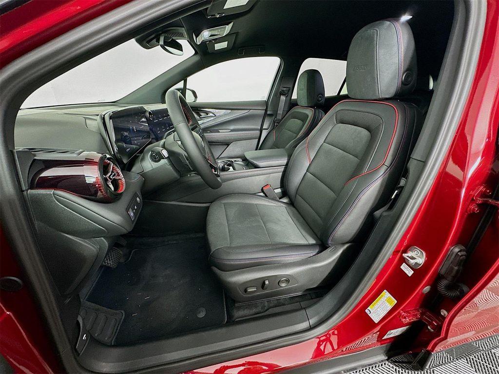 new 2026 Chevrolet Blazer EV car, priced at $50,195