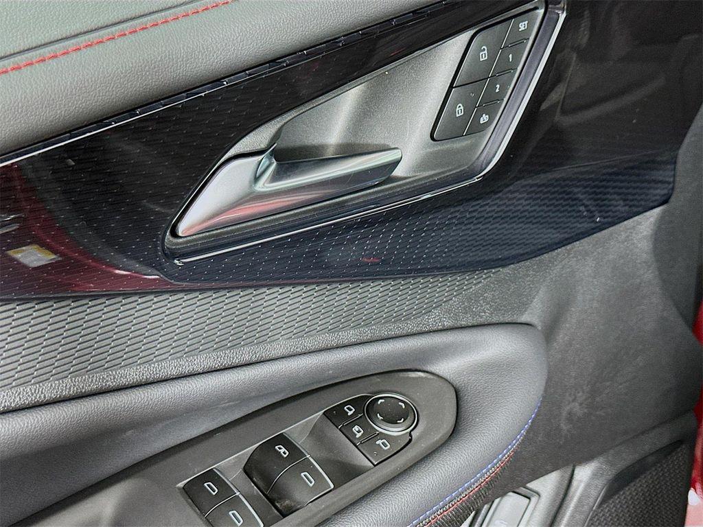 new 2026 Chevrolet Blazer EV car, priced at $50,195