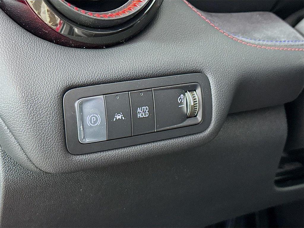 new 2026 Chevrolet Blazer EV car, priced at $50,195