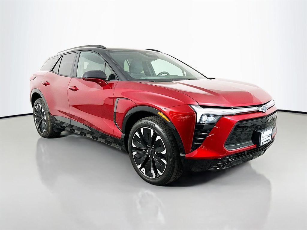 new 2026 Chevrolet Blazer EV car, priced at $51,195