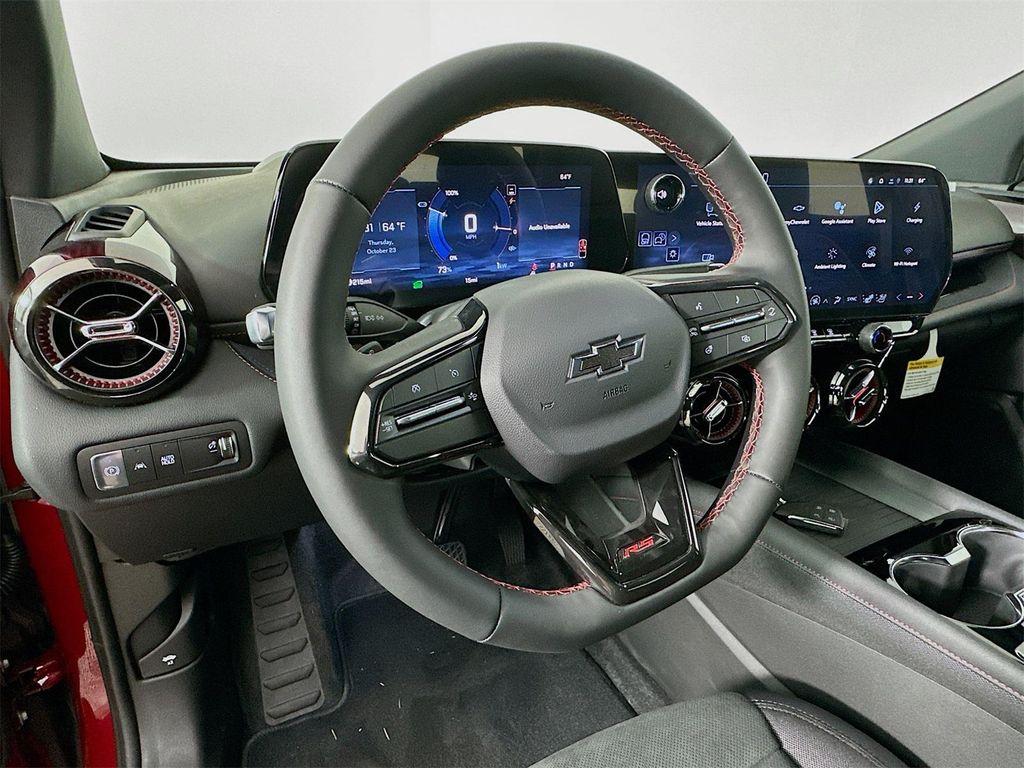 new 2026 Chevrolet Blazer EV car, priced at $50,195