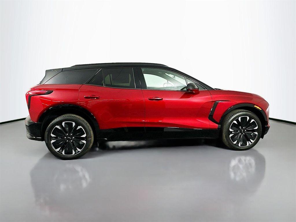 new 2026 Chevrolet Blazer EV car, priced at $50,195