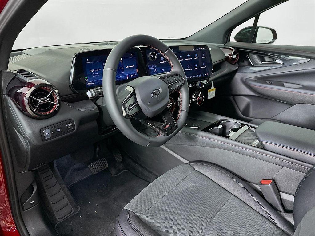 new 2026 Chevrolet Blazer EV car, priced at $50,195