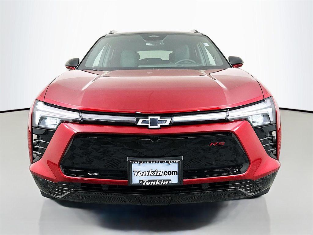 new 2026 Chevrolet Blazer EV car, priced at $50,195