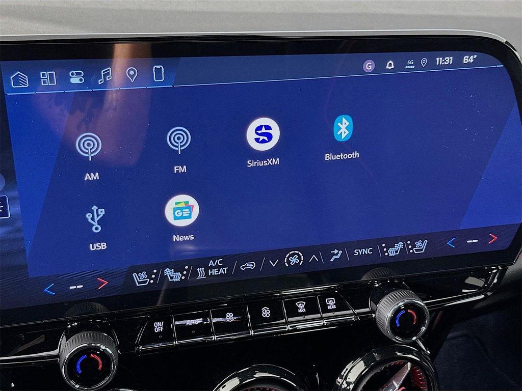 new 2026 Chevrolet Blazer EV car, priced at $50,195