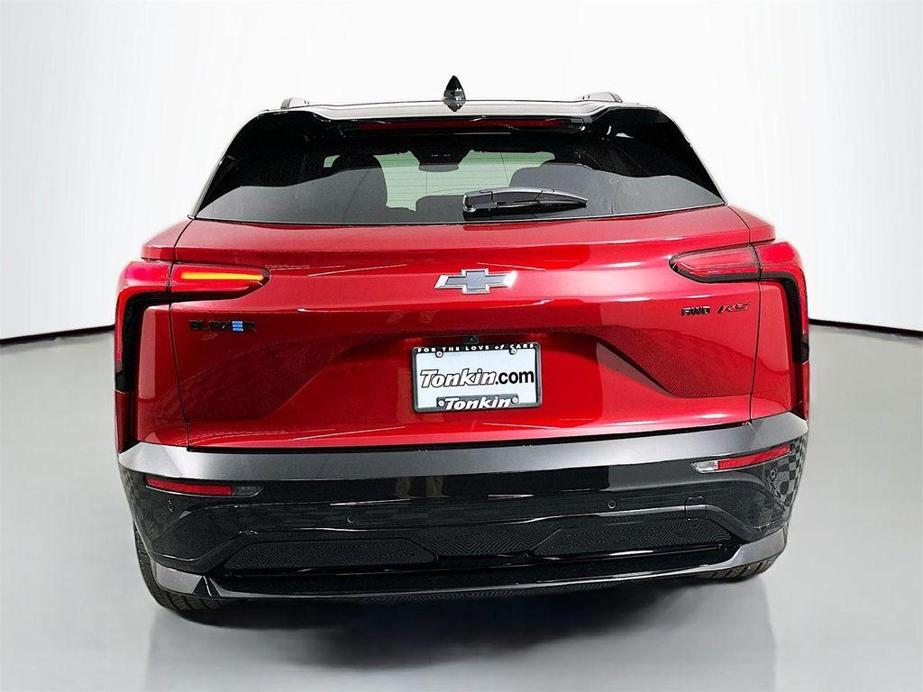 new 2026 Chevrolet Blazer EV car, priced at $50,195