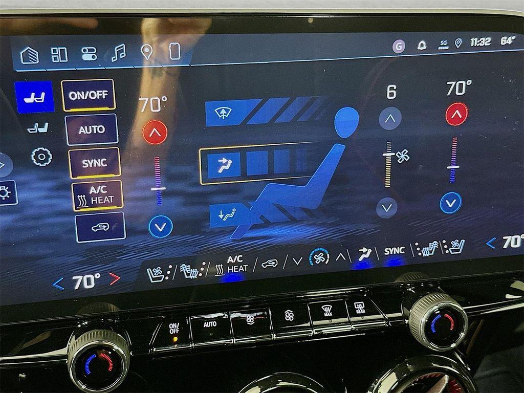 new 2026 Chevrolet Blazer EV car, priced at $50,195