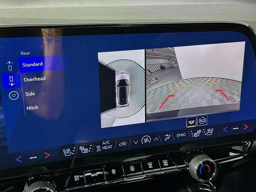 new 2026 Chevrolet Blazer EV car, priced at $50,195